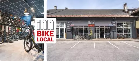 Inn-Bike – Dein lokaler Bikeshop!