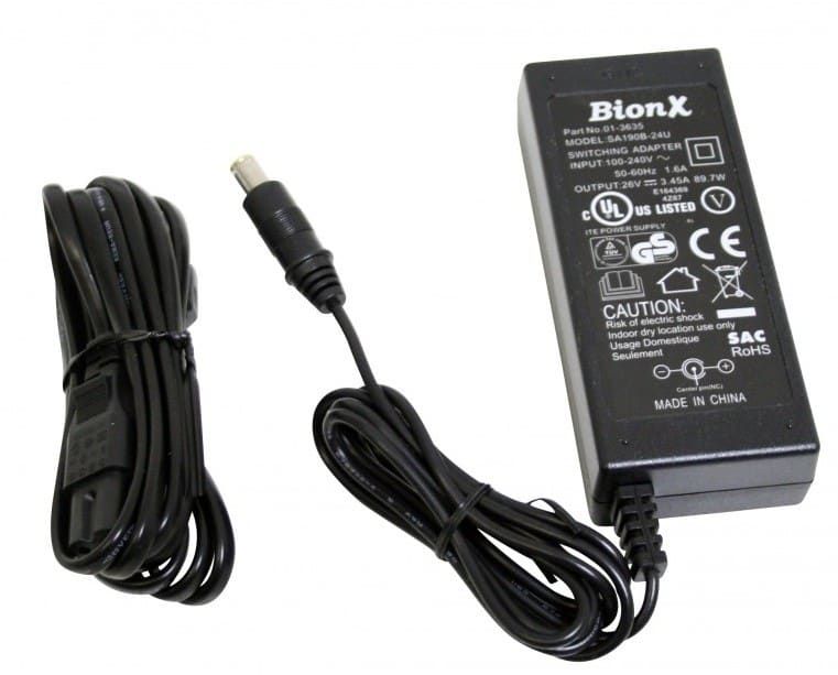 BionX Charger for all 48V E-Bike batteries E-bikes4you