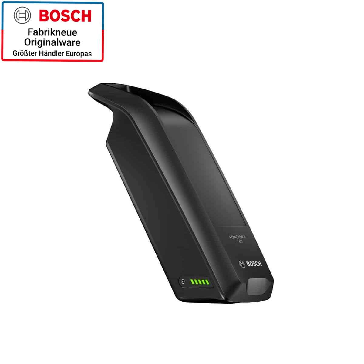 BOSCH PowerPack Akku 500 Performance Line Rahmenversion | e-bikes4you.com