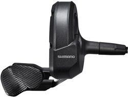Shimano STePS SW-E8000-L Schalter für E-Mountainbikes - schwarz