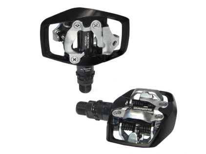 Shimano SPD Pedal PDED500, 9/16", zweiseitig