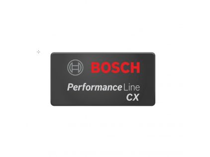 Bosch Logodeckel Performance CX rechteckig
