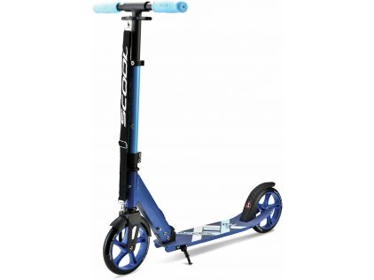 S´cool Scooter flaX 8.2 Light Blue/Blue