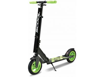S´cool Scooter flaX 8.4 Black/Green