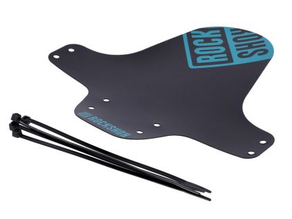 Rock Shox Fender MTB universal vorne black/teal Print