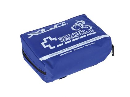 XLC Erste-Hilfe-Verbandtasche FA-A02 150x50x100m DIN13167 inkl. Notfallmaske