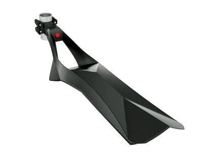 Hebie Sattelstützblech Viper X Stealth 26-29", 110mm, schwarz