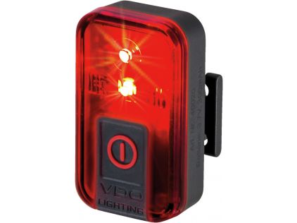 VDO EcoLight RED USB Akku-Rücklicht