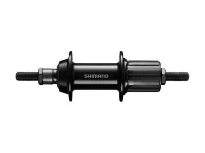 Shimano Hinterradnabe FH-TX500 für Felgenbremse, 36 L., Volla. 135 mm