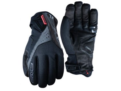 Handschuh Five Gloves Winter WP Warm schwarz, Gr. XS/7, Unisex               