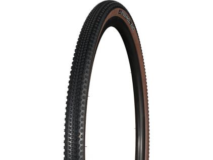 Bontrager Reifen GR2 Team Issue 700 x 40C Black / Brown