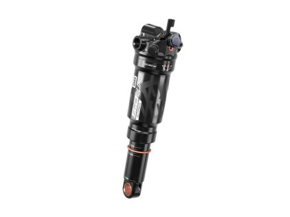 RockShox Dämpfer RS SIDLuxe Ultimate Remote A2 Trunnion, 3-Pos. (open/pedal/lock)