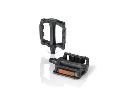 XLC MTB/ATB Freestyle Pedal PD-M27 Kunststoffköper, schwarz