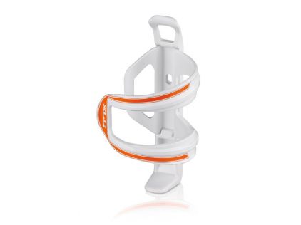 XLC Trinkflaschenhalter Sidecage BC-S06 weiß/orange