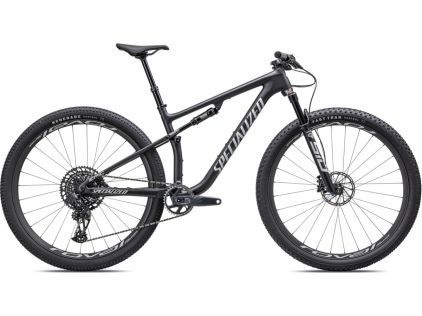 Specialized Epic Expert Carbon / Metallic White Silver L