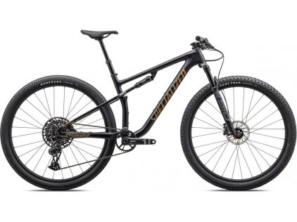 Specialized Epic Comp Gloss Midnight Shadow / Harvest Gold Metallic L