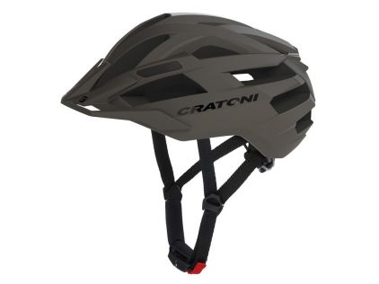 Fahrradhelm Cratoni C-Boost (MTB) schwarz matt, Gr. S/M (54-58cm)         