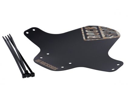 Rock Shox Fender MTB universal vorne black/tan camouf.Print