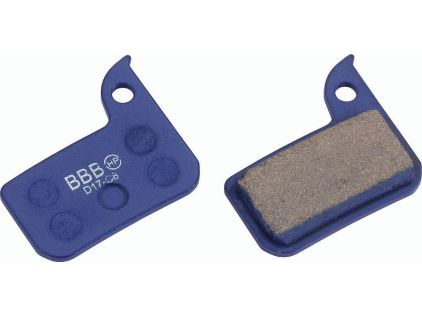 BBB Bremsbelag DiscStop HP BBS-38 für Sram Road RED Hydraulikbremse
