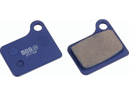 BBB Bremsbelag DiscStop HP BBS-51 für Shimano Deore & Nexave hydraulisch