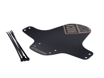 Rock Shox Fender MTB universal vorne black/tan putty Print
