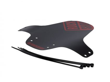Rock Shox Fender MTB universal vorne black/fire red Print