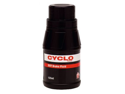 Cyclo Bremsflüssigkeit DOT 5.1 125ml
