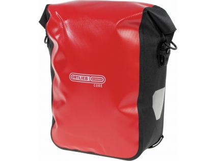 Ortlieb F6006 Sport-Roller Core QL2.1 Packtasche 14,5 l, rot/schwarz