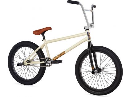 FitBikeCo STR 20 BMX Bike beige