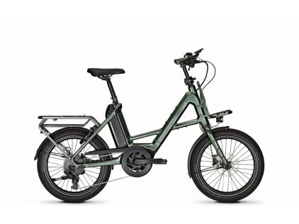 Kalkhoff Endeavour C Move+  techgreen glossy XS