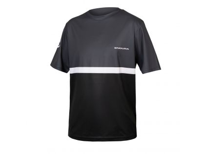 Endura SingleTrack Core T-Shirt II schwarz M