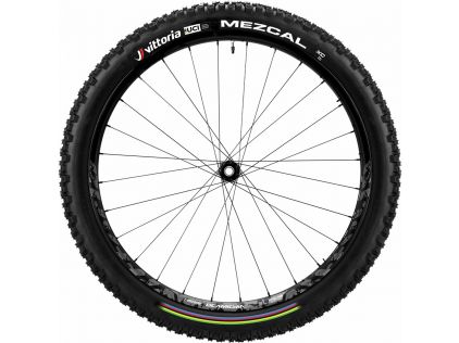 Vittoria Faltreifen Mezcal III TLR UCI Rainbow