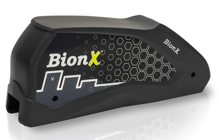 Manufacturer BionX